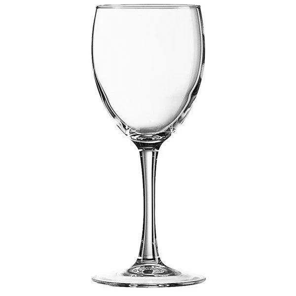 31 cl - Princesa Calice Multiuso in Vetro Temperato - Set 6 Pezzi