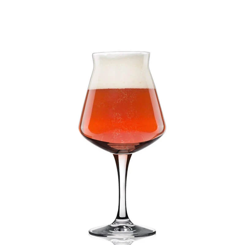 33 cl - Miniteku Calice Birra in Vetro - Set 6 Pezzi