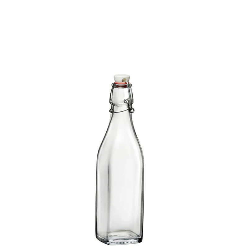 25 cl - Swing Bottiglia in Vetro - Set 12 Pezzi