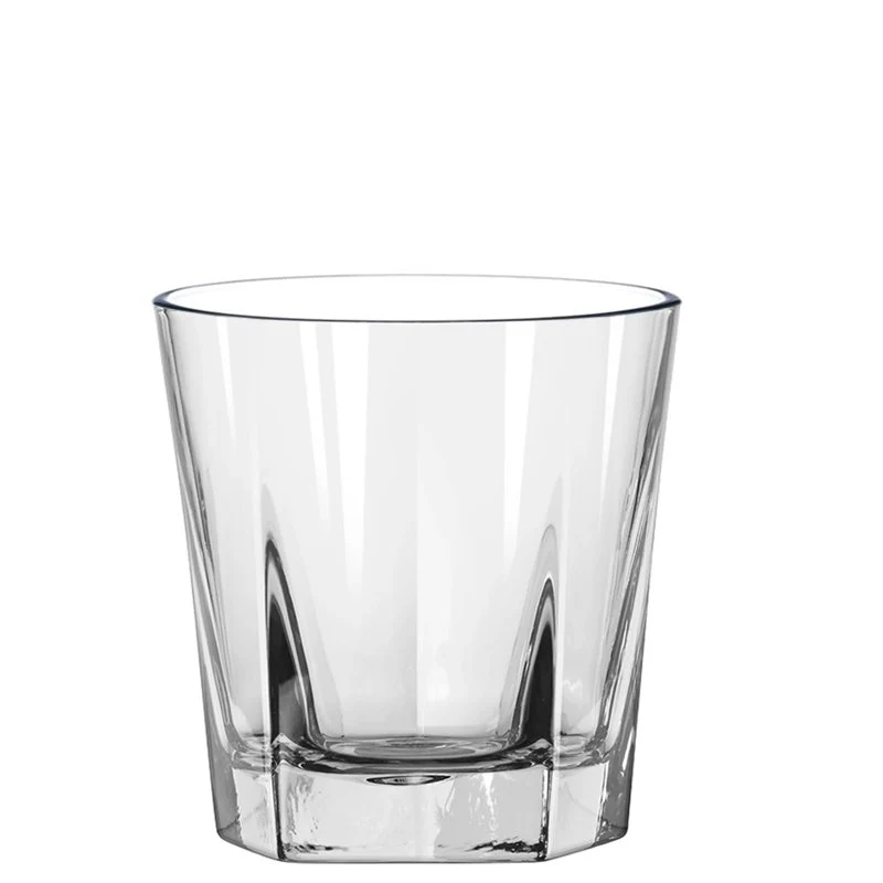 37 cl - Inverness Bicchiere Bibita in Vetro - Set 12 Pezzi