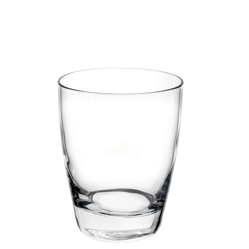 28.5 cl - Manon Bicchiere Acqua in Vetro - Set 3 Pezzi