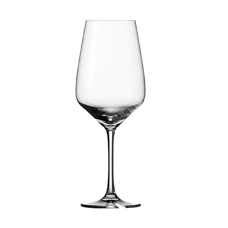 49.7 cl - Voice Calice Vino Rosso in Vetro - Set 4 Pezzi