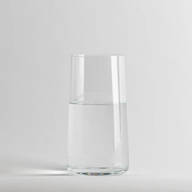 55 cl - Avant Garde Bicchiere Bibita in Vetro - Set 6 Pezzi
