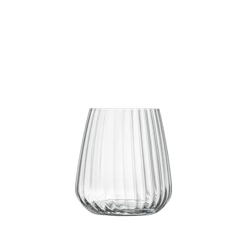 45 cl - Speakeasies Bicchiere Rum in Vetro - Set 6 Pezzi