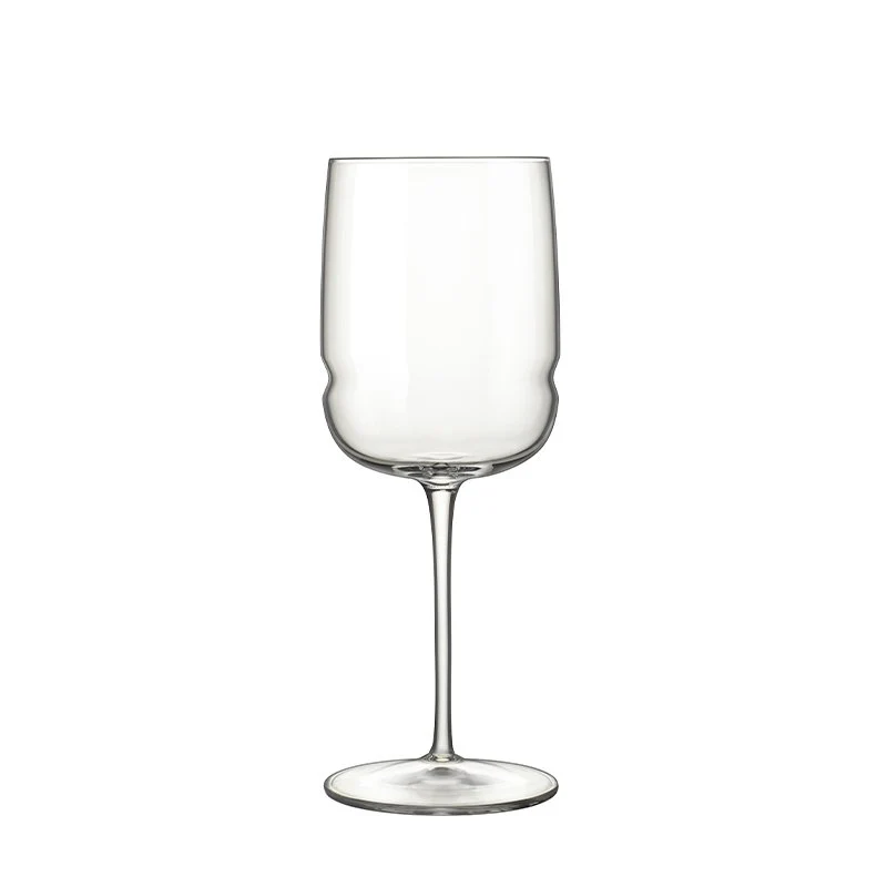 45 cl - Grandioso Calice Vino Bianco in Vetro - Set 6 Pezzi