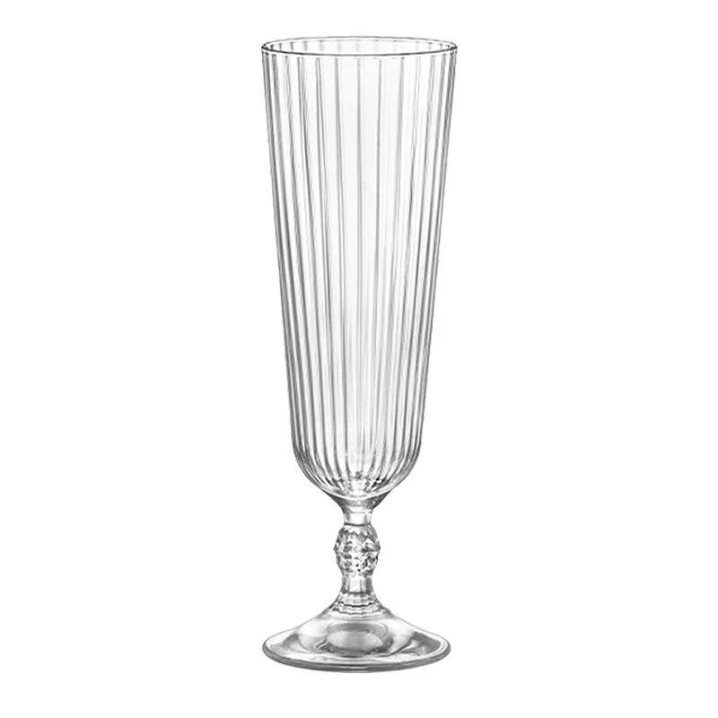 51 cl - America 20s Calice Cocktail in Vetro - Set 6 Pezzi