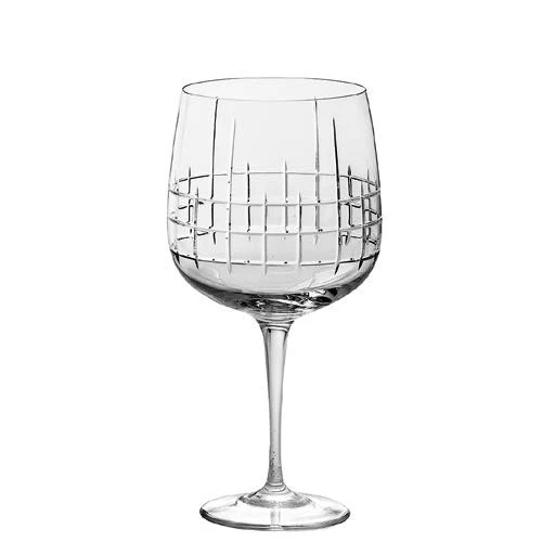 75 cl - Este Calice Gin Tonic in Vetro - Set 6 Pezzi