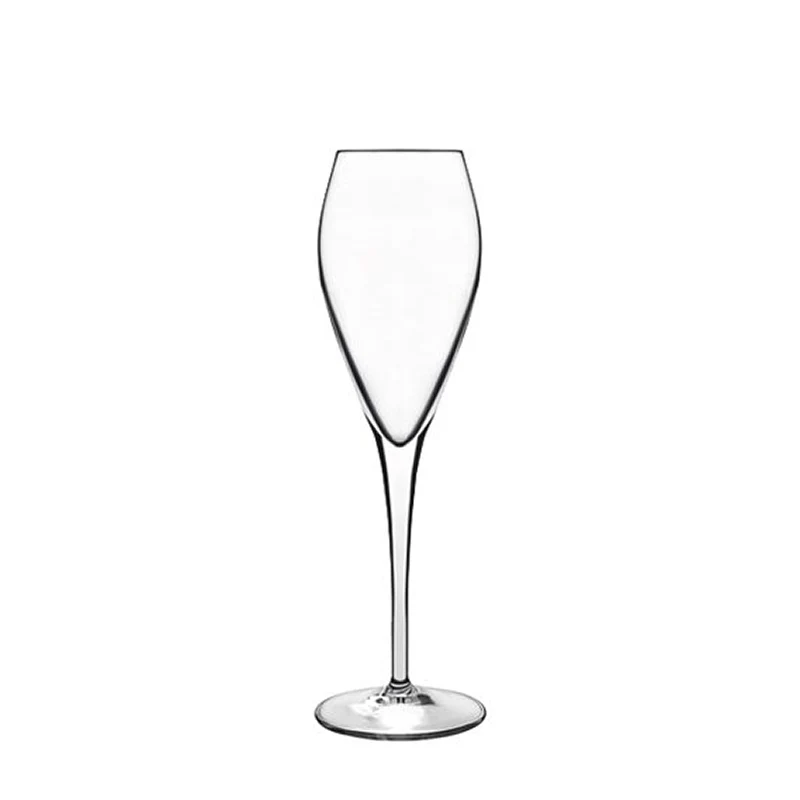 20 cl - Atelier Calice Flute in Vetro - Set 6 Pz