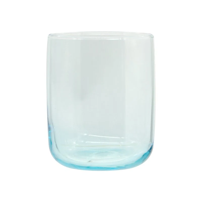 28 cl - Iconic Bicchiere Acqua in Vetro - Set 3 Pezzi