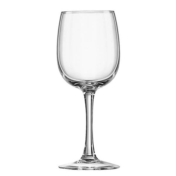 23 cl - Elisa Calice Acqua in Vetro Temperato - Set 6 Pezzi