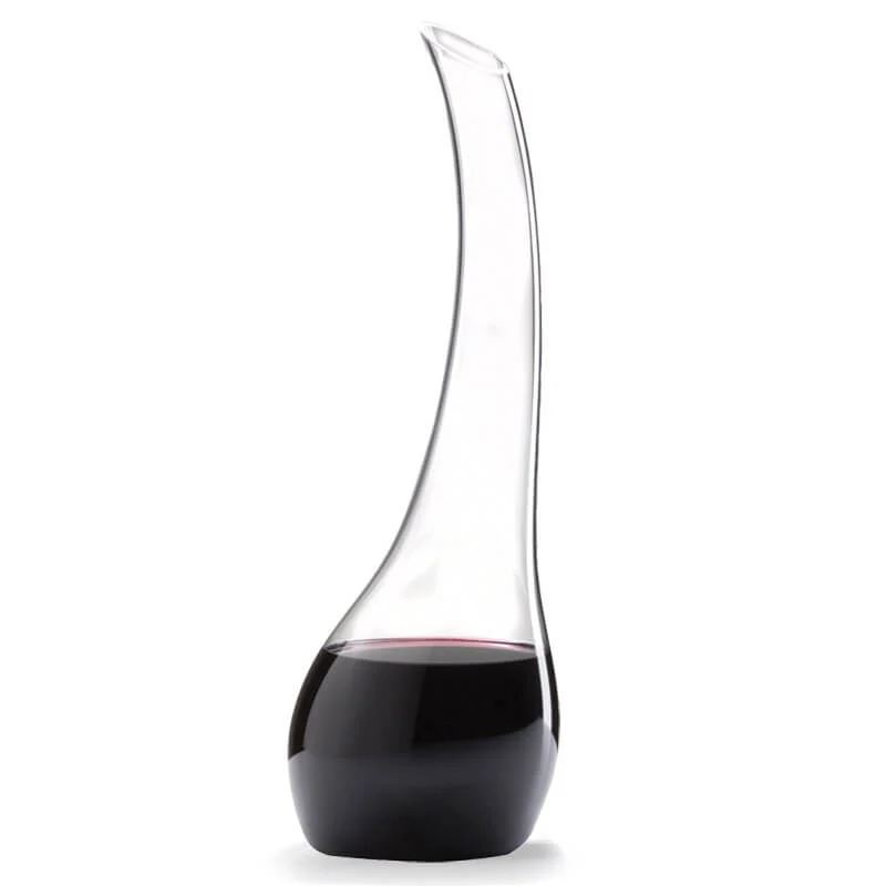 120 cl - Cornetto Decanter in Vetro