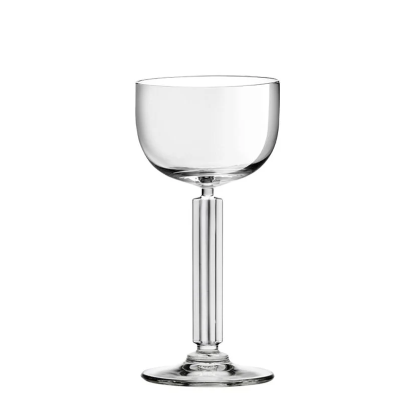 21 cl - Modern America Calice Cocktail in Vetro - Set 6 Pezzi