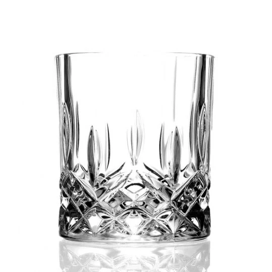 30 cl - Opera Bicchiere Acqua in Vetro - Set 6 Pezzi
