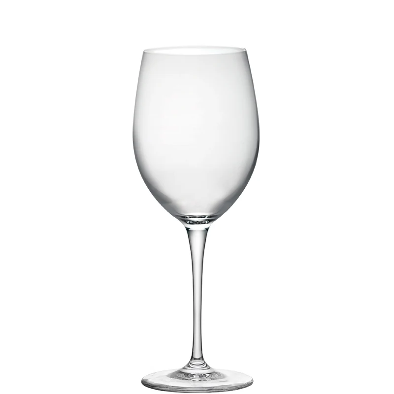 60 Cl Premium Calice Vino Bianco in Vetro - Set 6 Pezzi