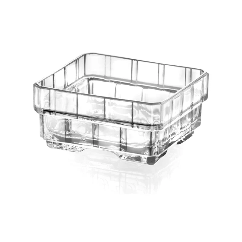 12 cl - Stack Click Clack 75 Coppetta in Vetro - Set 6 Pezzi