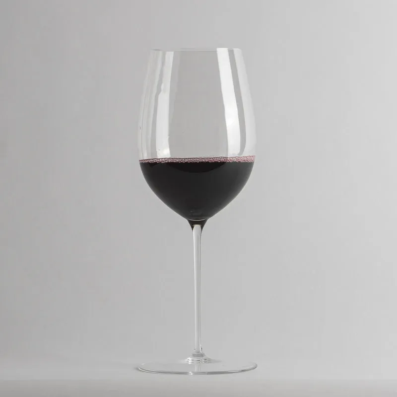 95.3 cl - Superleggero Calice Vino Rosso Bordeaux Grand Cru In Vetro