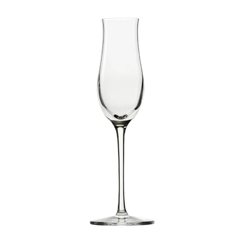 10.5 cl - Grandezza Calice Grappa in Vetro - Set 6 Pezzi