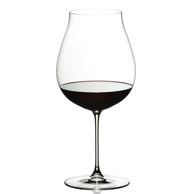 80 cl - Veritas Calice Vino Rosso in Vetro Soffiato - Set 2 Pezzi