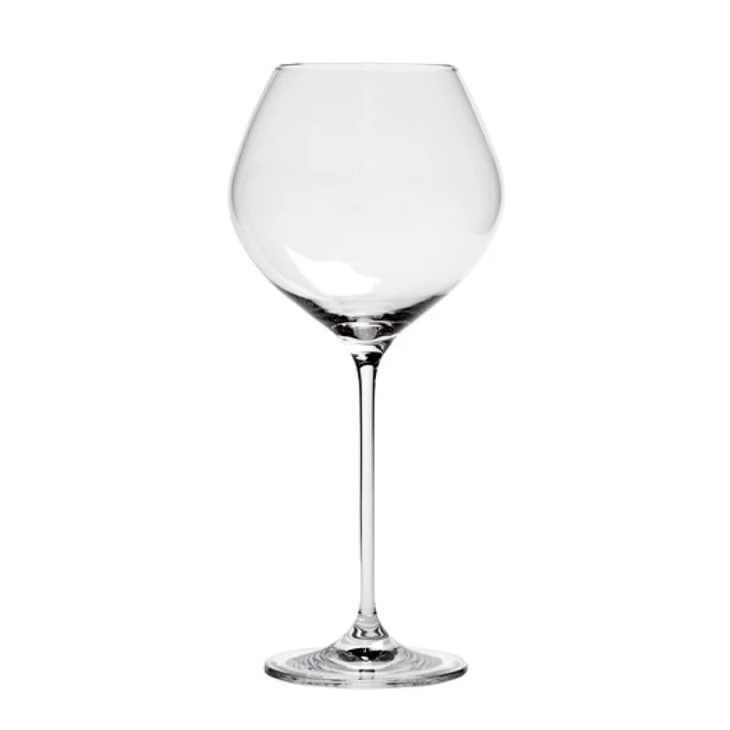 76 cl - Eventi Calice Vino Rosso in Vetro - Set 6 Pezzi
