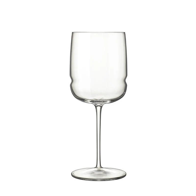 55 cl - Grandioso Calice Vino Rosso in Vetro - Set 6 Pezzi