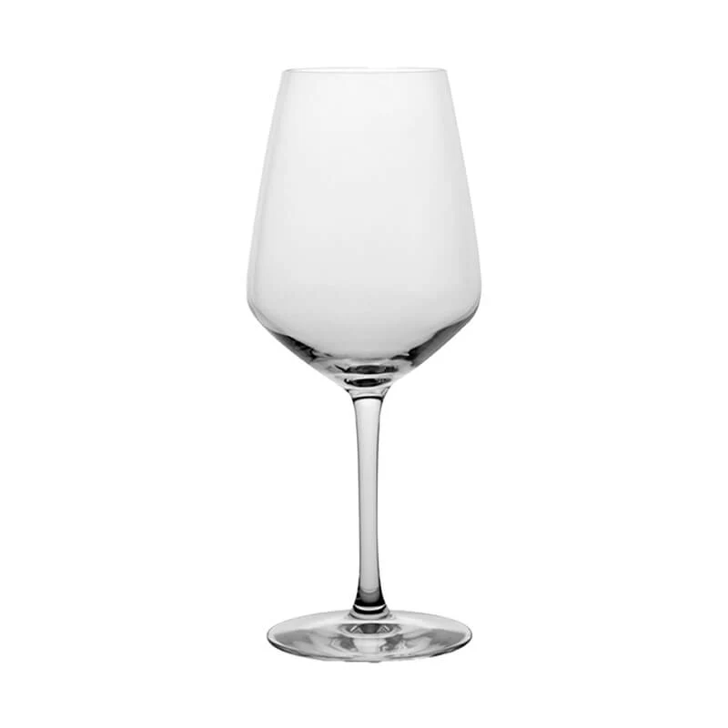 30 cl - Juliette Calice Vino Multiuso in Vetro - Set 6 Pezzi