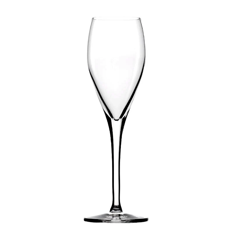 14.5 cl - Cuvee Calice Flute in Vetro - Set 6 Pezzi