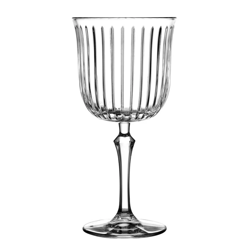 49 cl - Joy Calice Gin Tonic in Vetro - Set 4 Pezzi