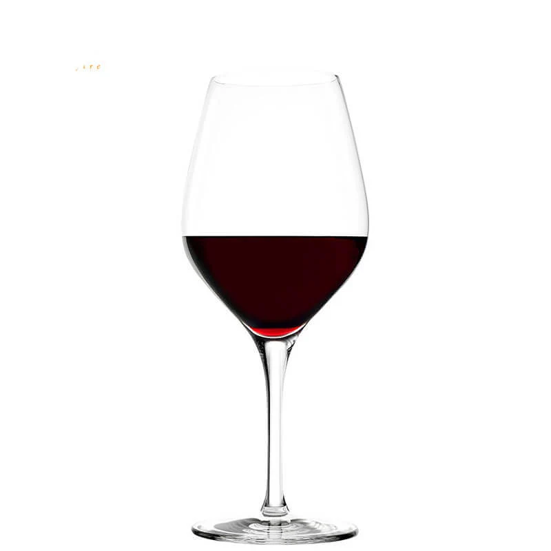 48 cl - Exquisit Calice Vino Rosso in Vetro - Set 6 Pezzi