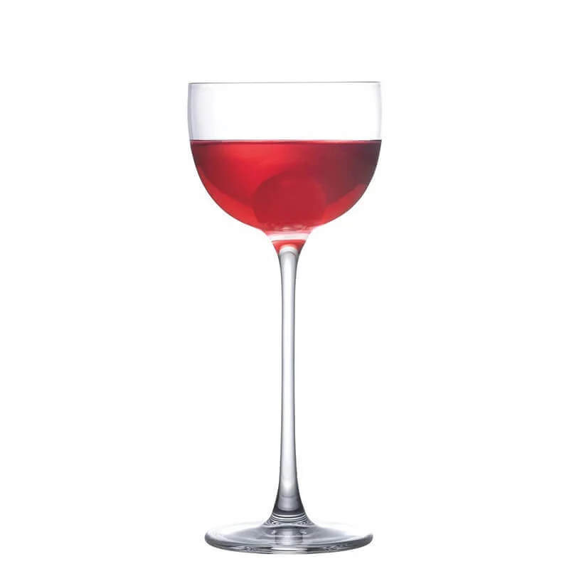 13.5 cl - Savage Calice Pony in Vetro - Set 6 Pezzi