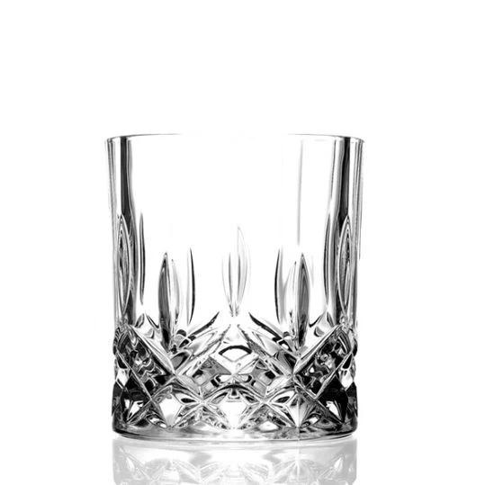 21 cl - Opera Bicchiere Vino in Vetro - Set 6 Pezzi