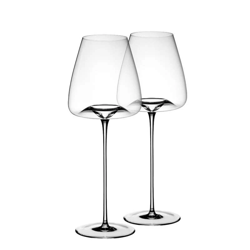 64 cl - Vision Intense Calice Vino Rosso in Vetro - Set 2 Pezzi