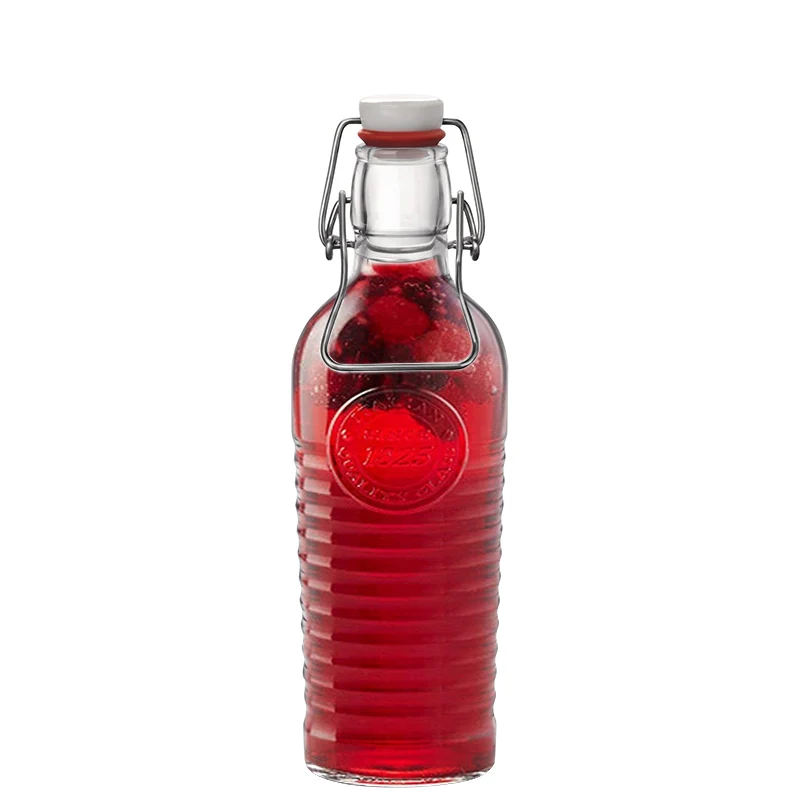 0.75 cl - Officina 1825 Bottiglia Acqua in Vetro