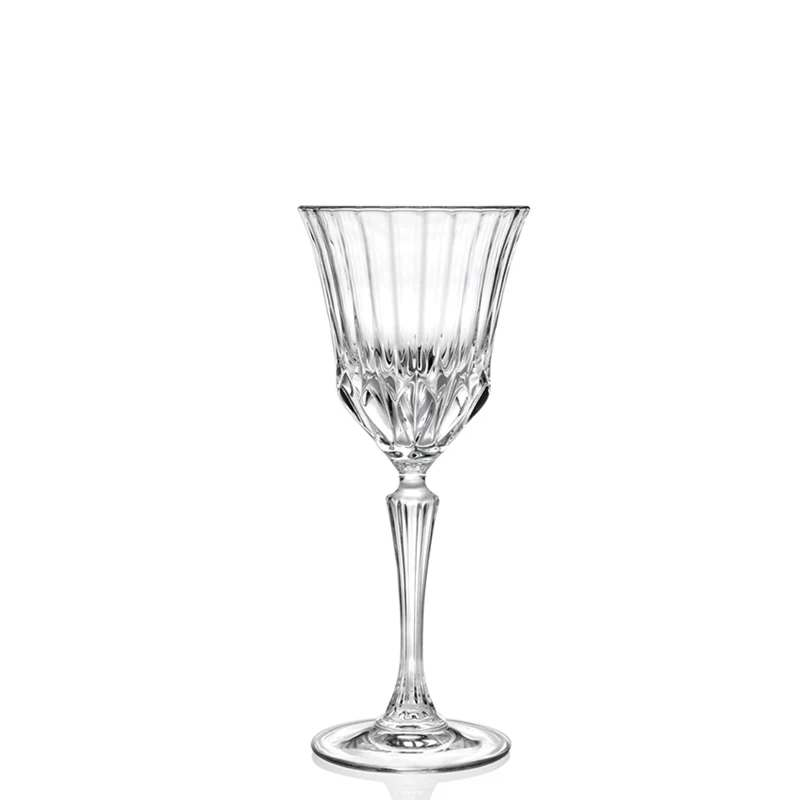 9 cl - Adagio Calice Liquore in Vetro - Set 6 Pezzi