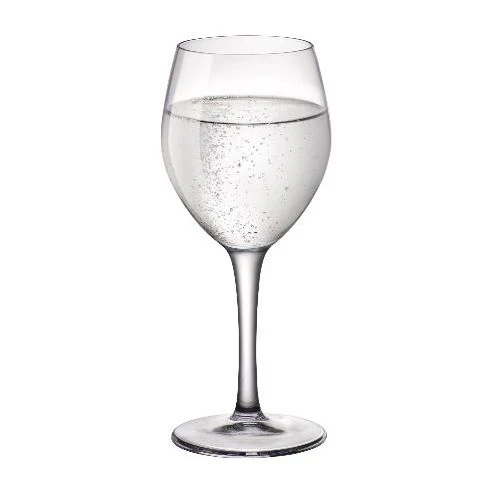27 cl - Milano Calice Acqua in Vetro Temperato - Set 12 Pezzi