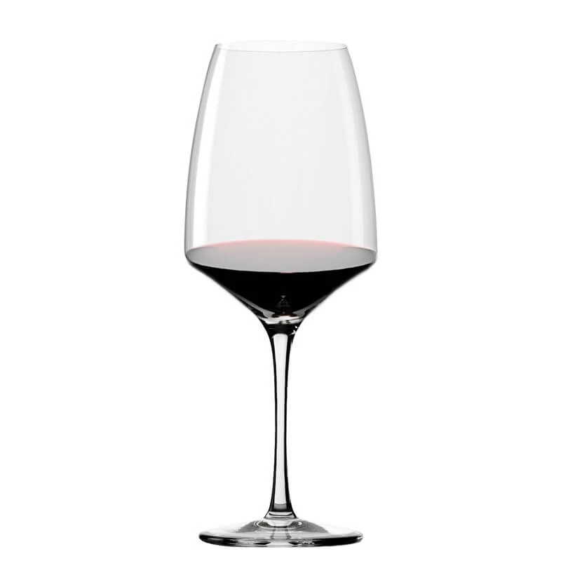 64.5 cl - Experience Calice Vino Rosso Bordeaux in Vetro - Set 6 Pezzi