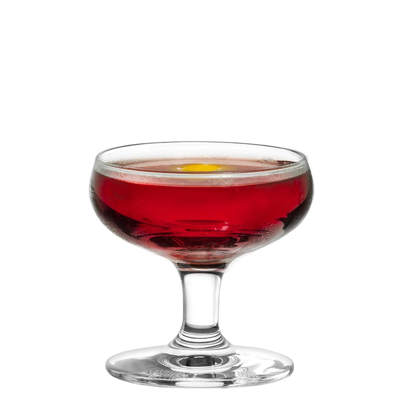 8.7 cl - Bar Bicchiere Liquore in Vetro - Set 6 Pezzi
