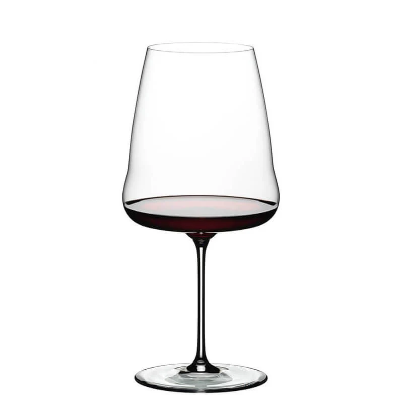100.2 cl - Winewings Calice Vino Rosso Cabernet Merlot in Vetro Cristallino