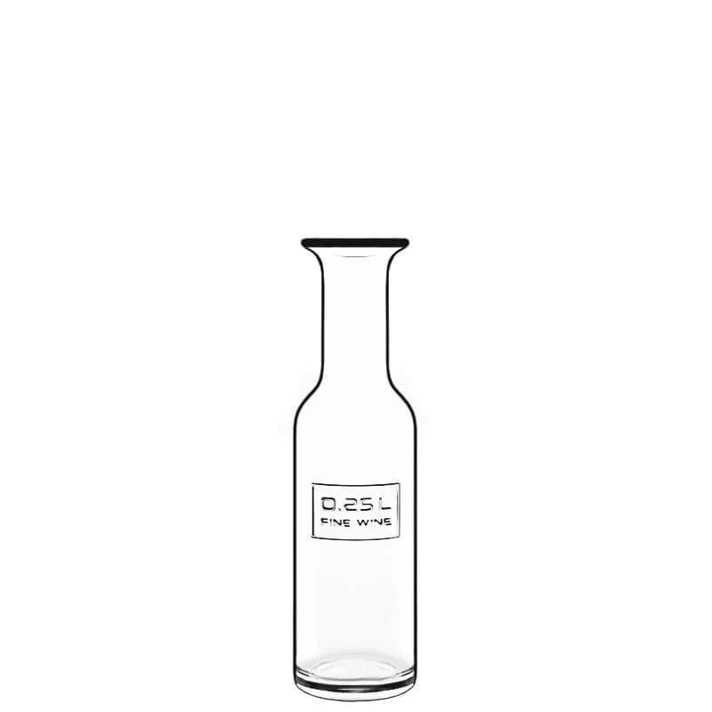 25 cl - Optima Vino Bottiglia in Vetro