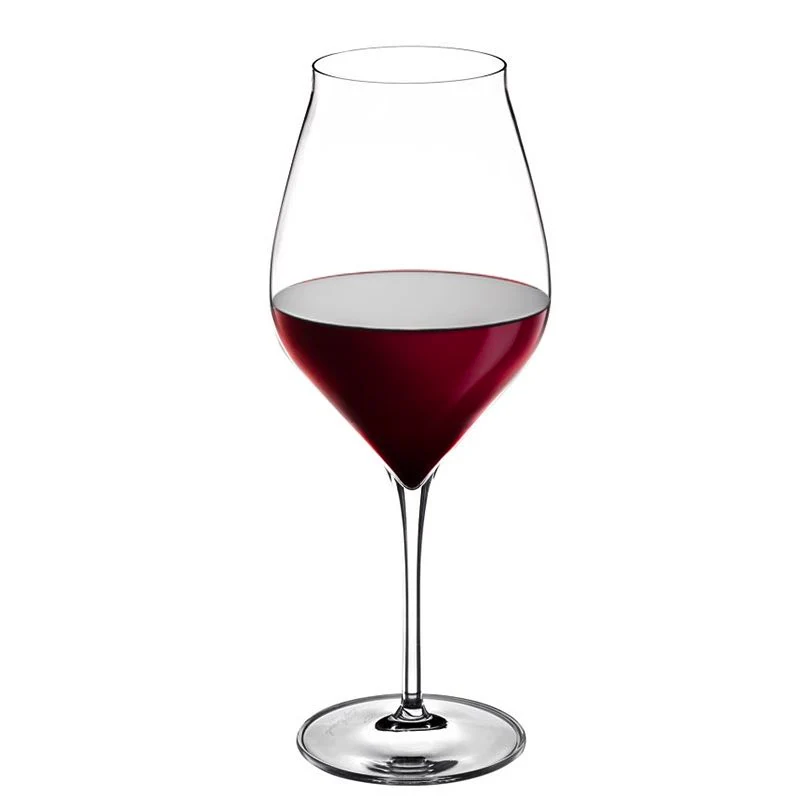 55 cl - Vinea Calice Vino Rosso in Vetro - Set 6 Pezzi