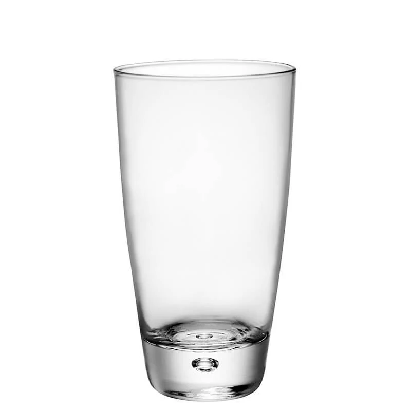34 cl - Luna Bicchiere Bibita in Vetro - Set 3 Pezzi