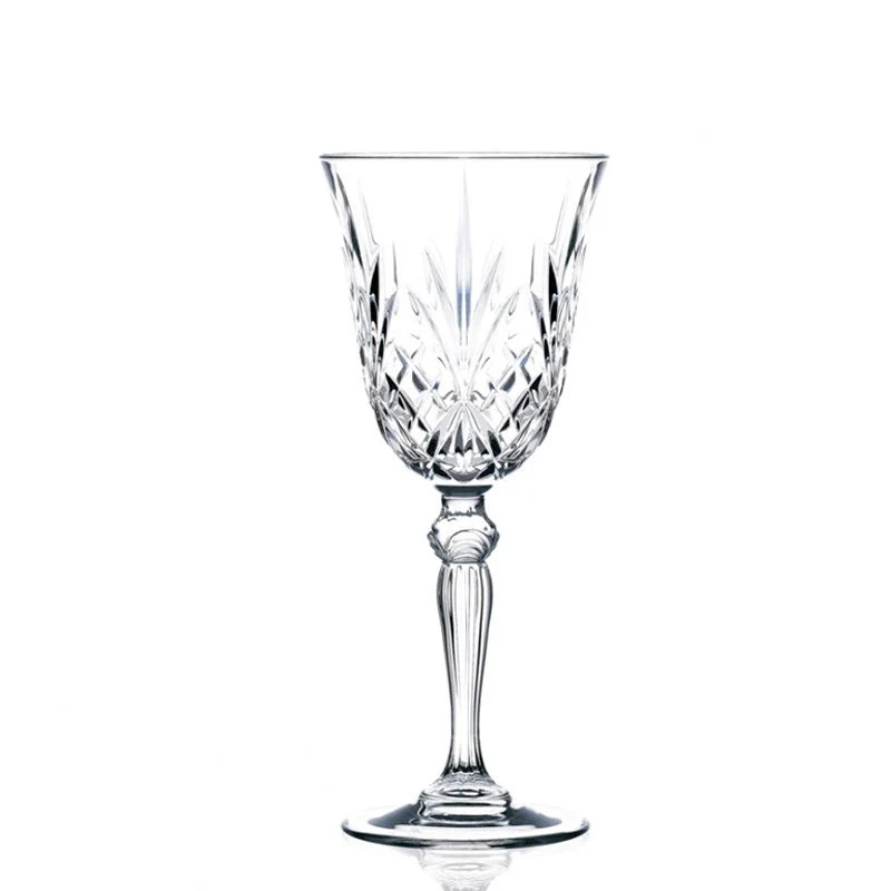 16 cl - Melodia Calice Sherry in Vetro - Set 6 Pezzi
