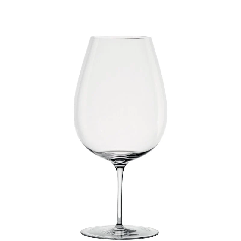 70 cl - Ultralight Calice Vino Rosso in Vetro Fatto a Mano - Set 2 Pezzi