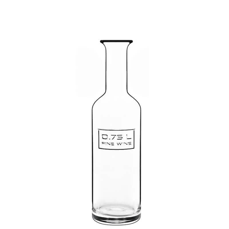 75 cl - Optima Bottiglia Vino in Vetro