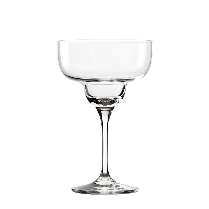 34 cl - Grandezza Bicchiere Margarita in Vetro - Set 6 Pezzi