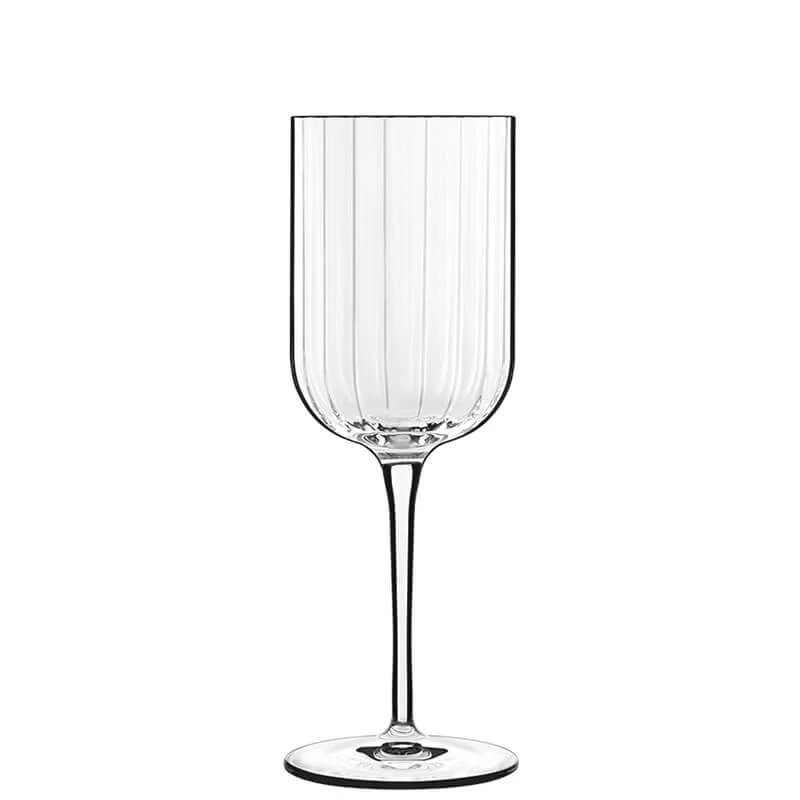 28 cl - Bach Calice Vino Bianco in Vetro - Set 4 Pezzi