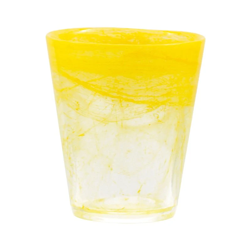 28 cl - Kosmo Bicchiere Acqua in Vetro - Set 6 Pezzi