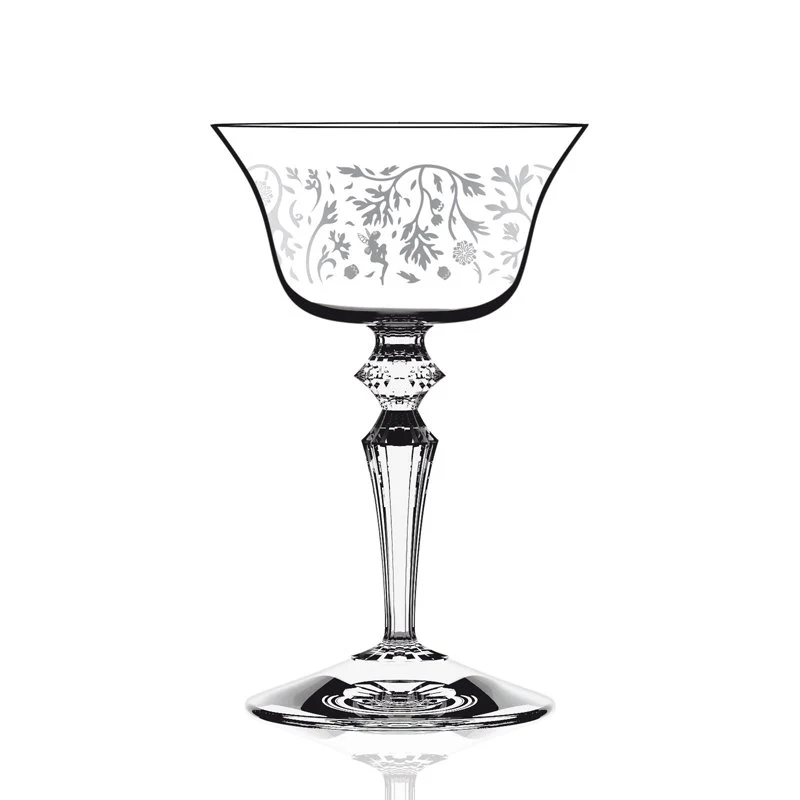 13.5 cl - Wormwood Calice Cocktail in Vetro - Set 6 Pezzi