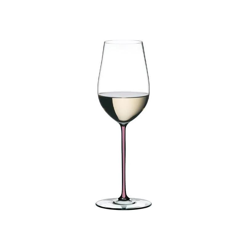 39.5 cl - Fatto A Mano Calice Degustazione Riesling in Vetro