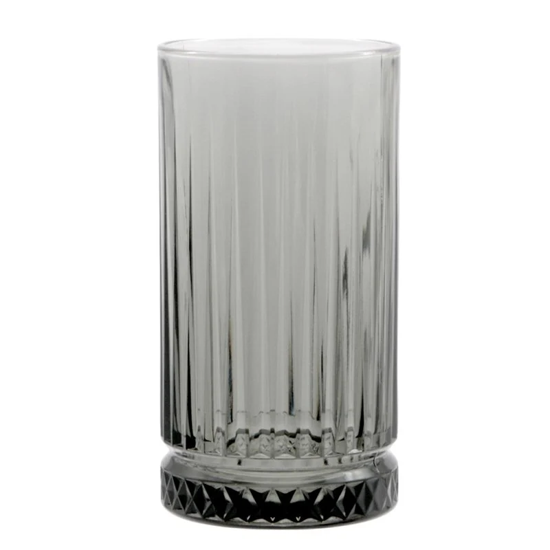 45 cl - Elysia Bicchiere Cocktail in Vetro - Set 4 Pezzi