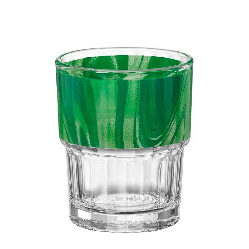 20.5 cl - Lyon Bicchiere Acqua in Vetro - Set 12 Pezzi